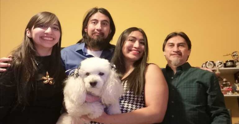Con mis hijos - mi Familia. Newsletter