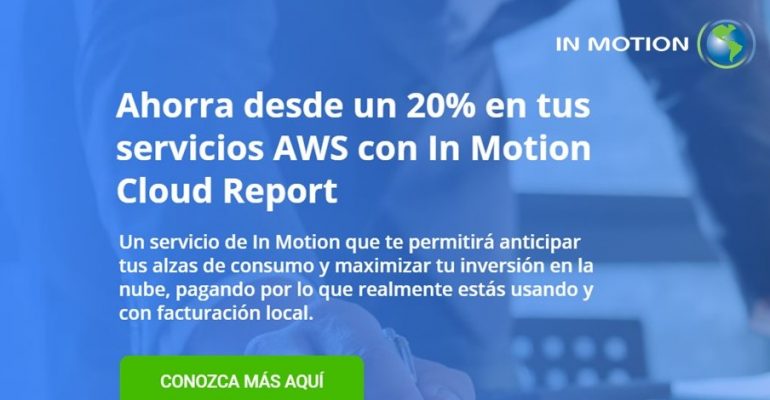 IN Motion Cloud Report News