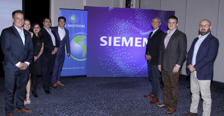 Evento Mendix México