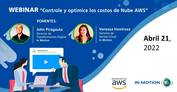 Imagen Evento Cloud
