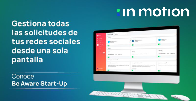 Be Aware Start Up Web
