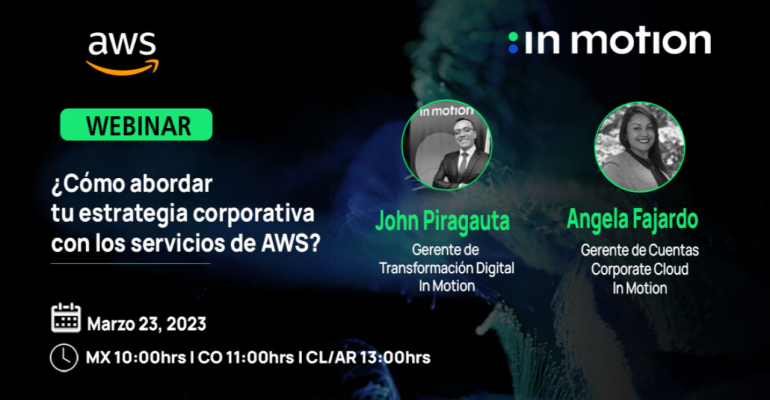 Imagen Evento Cloud AWS-Yammer