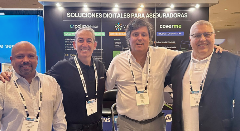 In Motion por segunda vez vuelve a ser proveedor destacado en la industria de seguros de América Latina