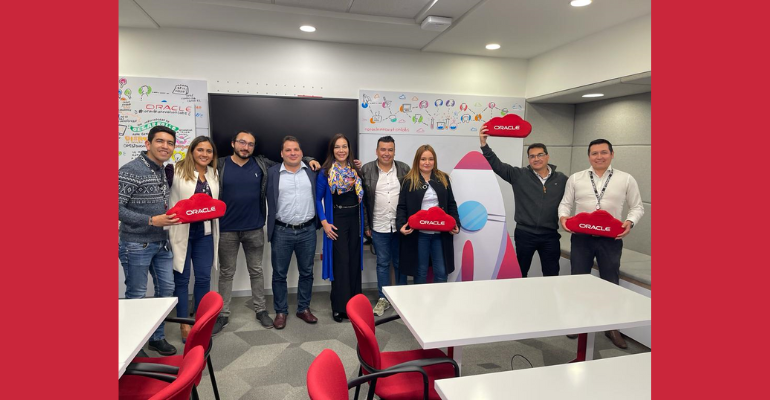 Foto noticia Actividad Oracle