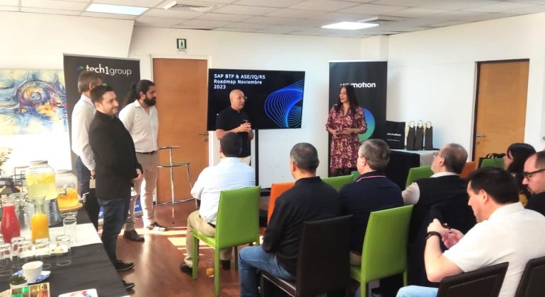 Evento-Roadmap-de-Productos-SAP-SYBASE-2024-In-Motion-Tech1Group