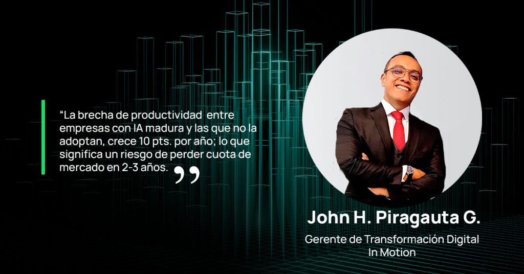 cita-newsletter-john-piragauta-ia-agentica-in-motion-2025